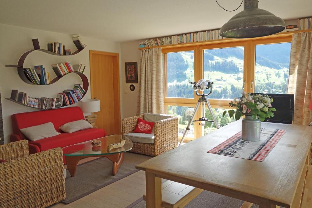 Ferienwohnung Gartenweg room 2