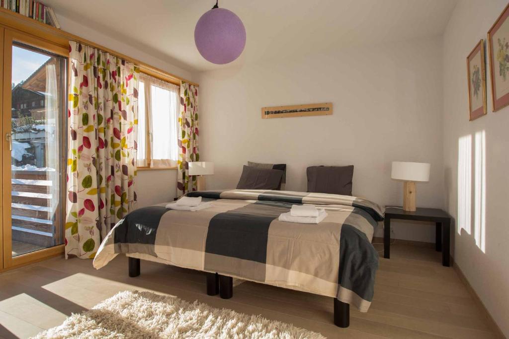 Ferienwohnung Gartenweg room 5